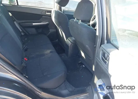 2015 Subaru Impreza 2.0I Premium z USA, uszkodzony, nr VIN JF1GPAC63F8300177